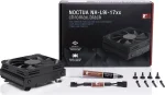 Noctua NH-L9i-17xx chromax.black Въздушен охладител за процесор
