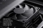 Noctua NH-L9x65 chromax.black Въздушен охладител за процесор