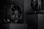 Noctua NH-U9S chromax.black Въздушен охладител за процесор