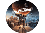 NVIDIA® GeForce RTX™ - Star Wars™ Outlaws Компютърна игра, дигитално копие