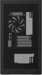 NZXT H3 Flow Black компютърна кутия