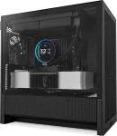 NZXT H3 Flow Black компютърна кутия