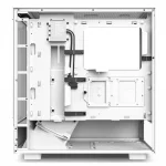 NZXT H5 Elite Matte White Компютърна кутия