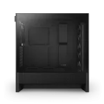 NZXT H5 Flow RGB Matte Black Компютърна кутия