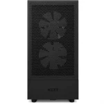 NZXT H5 Flow RGB Matte Black Компютърна кутия