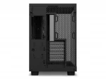 NZXT H6 Flow Matte Black Компютърна кутия