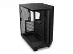 NZXT H6 Flow Matte Black Компютърна кутия