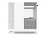 NZXT H6 Flow Matte White Компютърна кутия