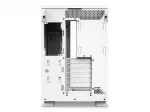 NZXT H6 Flow Matte White Компютърна кутия