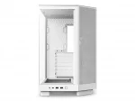 NZXT H6 Flow Matte White Компютърна кутия