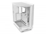 NZXT H6 Flow Matte White Компютърна кутия