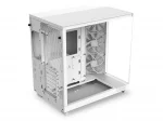 NZXT H6 Flow Matte White Компютърна кутия