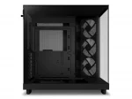 NZXT H6 Flow RGB Matte Black Компютърна кутия