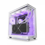 NZXT H6 Flow RGB Matte Black Компютърна кутия