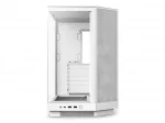 NZXT H6 Flow RGB Matte White Компютърна кутия