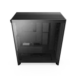 NZXT H7 Flow 2024 Matte Black Компютърна кутия