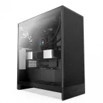 NZXT H7 Flow 2024 Matte Black Компютърна кутия