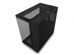 NZXT H9 Elite Matte Black Компютърна кутия