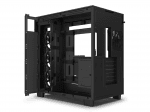 NZXT H9 Flow Matte Black Компютърна кутия