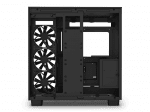 NZXT H9 Flow Matte Black Компютърна кутия