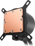 NZXT Kraken Plus 360 LCD Display Black AIO Воден охладител за процесор
