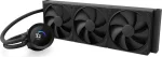 NZXT Kraken Plus 360 LCD Display Black AIO Воден охладител за процесор