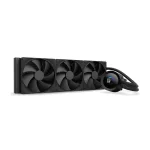 NZXT Kraken Plus 360 LCD Display Black AIO Воден охладител за процесор