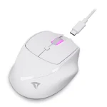 Sharkoon OfficePal M25W Black Безжична мишка