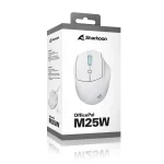 Sharkoon OfficePal M25W Black Безжична мишка
