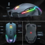 ONIKUMA CW905 Black безжична геймърска мишка