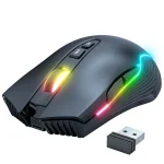 ONIKUMA CW905 Black безжична геймърска мишка