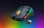 ONIKUMA CW905 Black безжична геймърска мишка