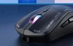 ONIKUMA CW917 Black безжична геймърска мишка