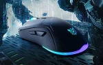 ONIKUMA CW917 Black безжична геймърска мишка