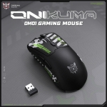 ONIKUMA DM01 Black безжична геймърска мишка