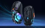 ONIKUMA DM02 Black безжична геймърска мишка