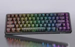 ONIKUMA G67 Black 8K геймърска механична клавиатура с магнитни суичове