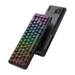ONIKUMA G67 Black 8K геймърска механична клавиатура с магнитни суичове