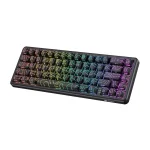 ONIKUMA G67 Black 8K геймърска механична клавиатура с магнитни суичове
