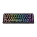 ONIKUMA G67 Black 8K геймърска механична клавиатура с магнитни суичове