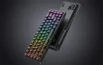 ONIKUMA G67 Black 8K геймърска механична клавиатура с магнитни суичове