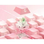 ONIKUMA G69 Black 8K геймърска механична клавиатура с магнитни суичове
