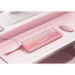 ONIKUMA G69 Black 8K геймърска механична клавиатура с магнитни суичове