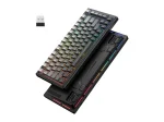 ONIKUMA G83 Black безжична геймърска механична клавиатура