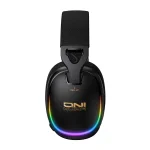ONIKUMA GT805 Black безжични геймърски слушалки с микрофон