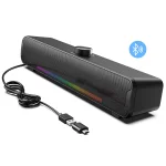 ONIKUMA L16 Black гейминг саундбар