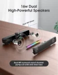 ONIKUMA L16 Black гейминг саундбар