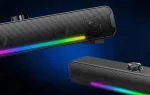 ONIKUMA L16 Black гейминг саундбар