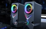 ONIKUMA L2 Black 2.0 Аудио система с две тонколони