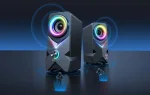 ONIKUMA L2 Black 2.0 Аудио система с две тонколони